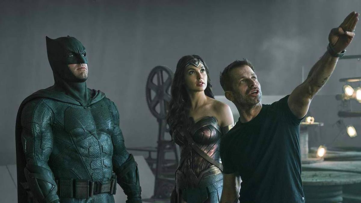 Justice League Zack Snyder King Arthur