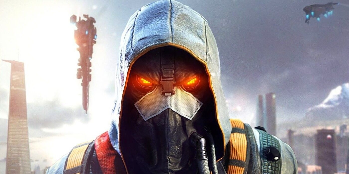 guerrilla games killzone website shut down