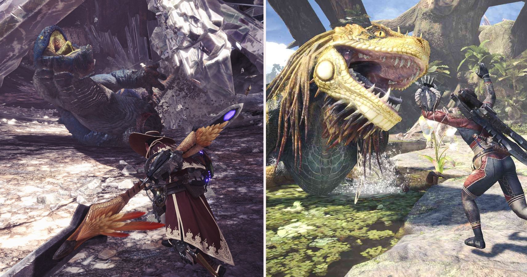 The Best Tips and Tricks for Hunting in Monster Hunter Now