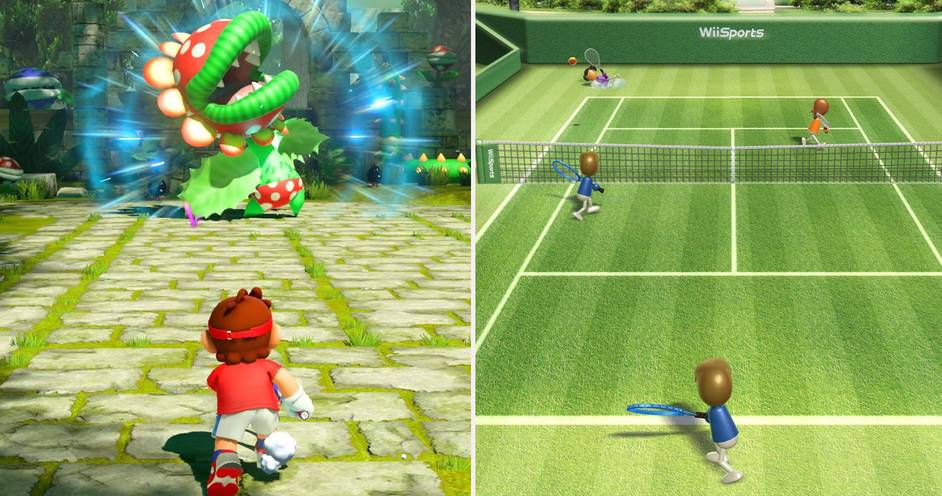 18 Nintendo Switch Games To Play If You Like Wii Sports 18 Nintendo Switch Games To Play If You Like Wii Sports