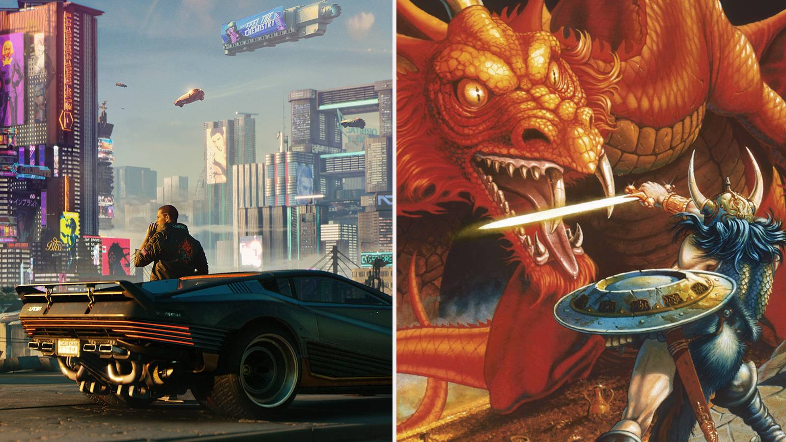 Pro Tips To Create A Cyberpunk D&D Campaign