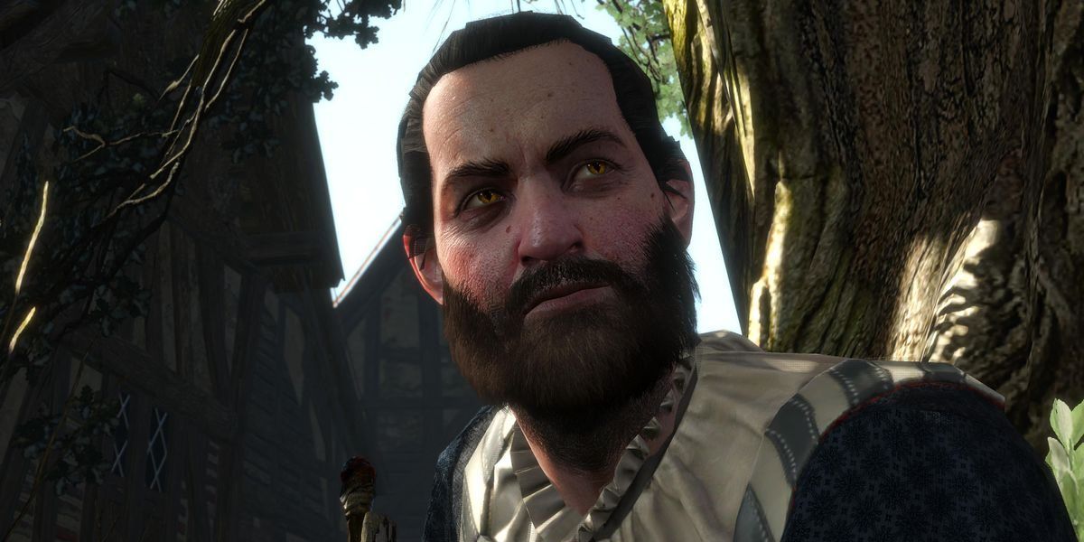 Karadin in The Witcher 3