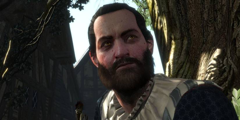 Karadin in The Witcher 3