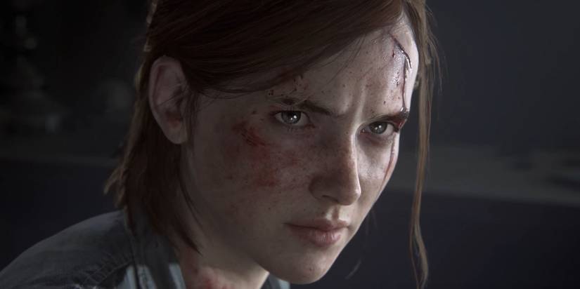 Ellie The Last of Us Part 2