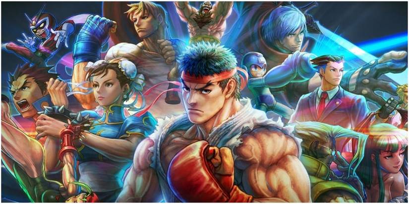 2 Capcom Super League Online