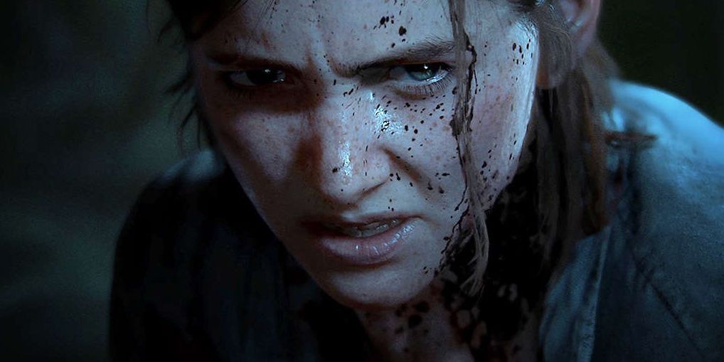 Ellie The Last of Us part 2