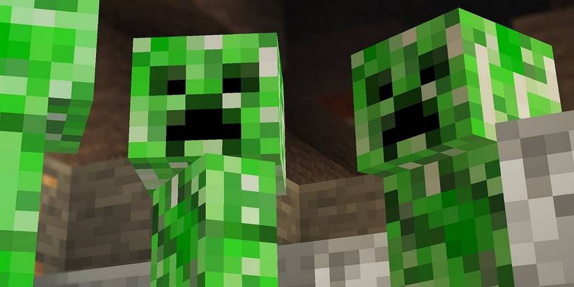 Creeper Minecraft