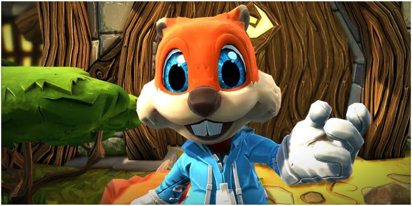 4 Project Spark Conker