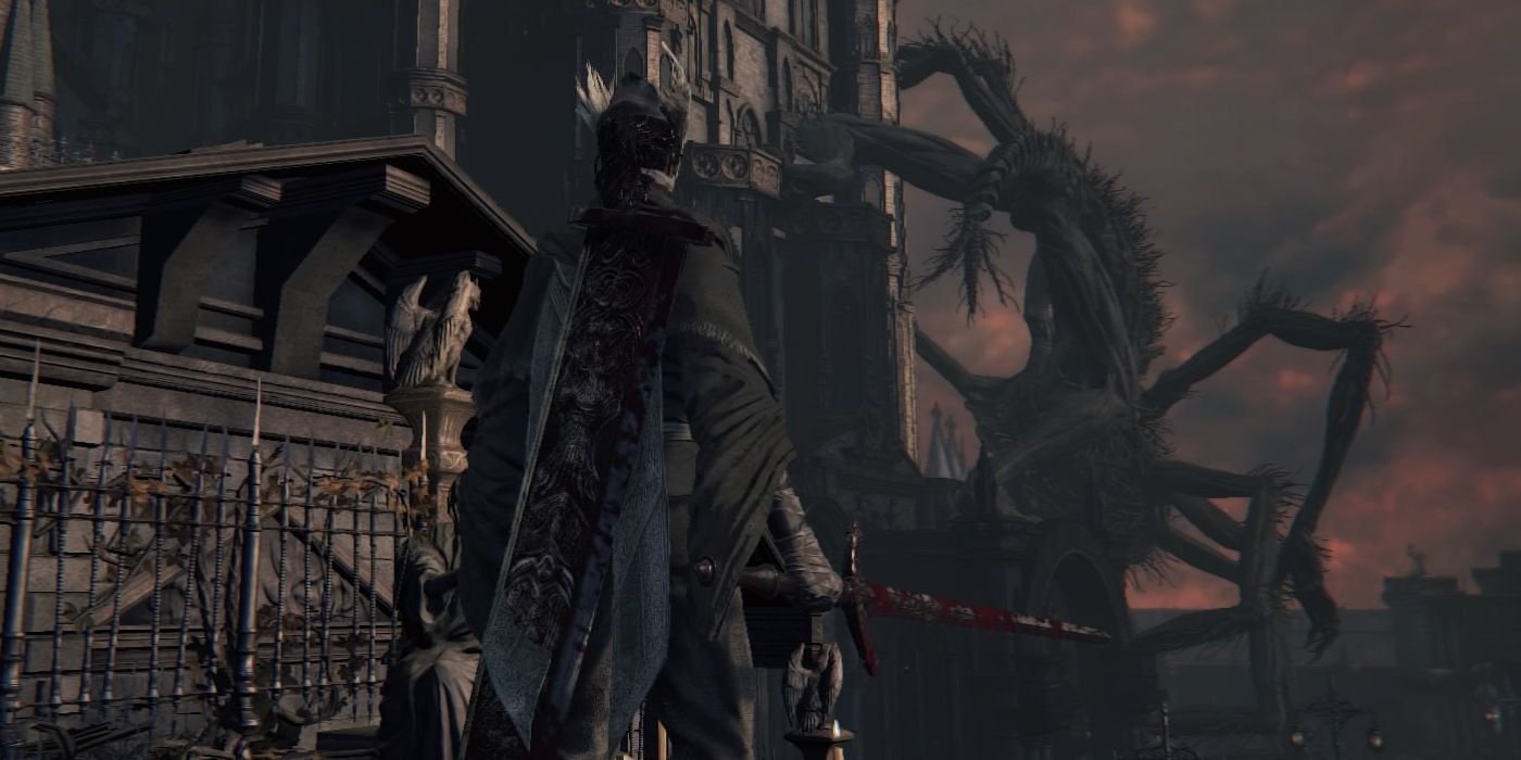 5 Bloodborne