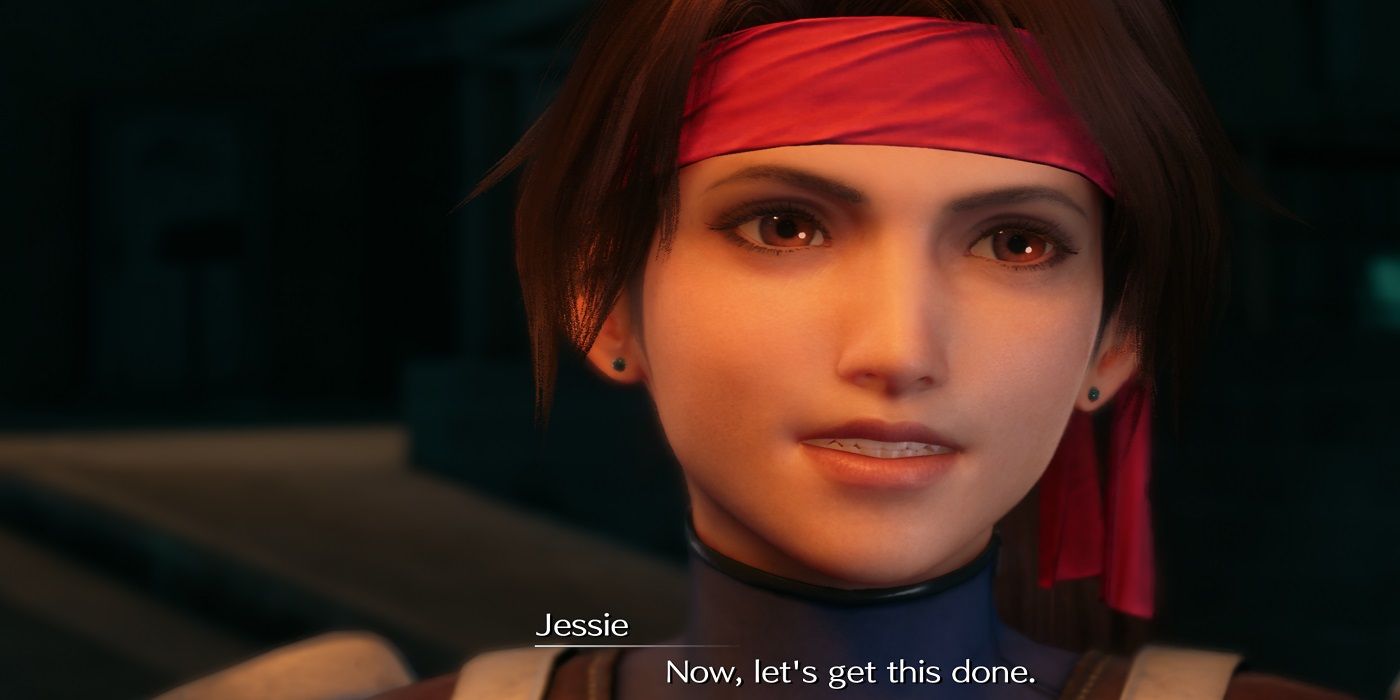 Final Fantasy 7 Remake: Tifa Vs. Jessie For Best Girl