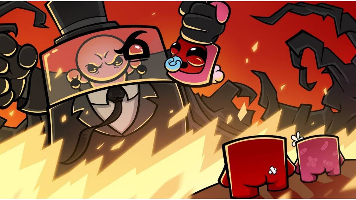 super meat boy forever