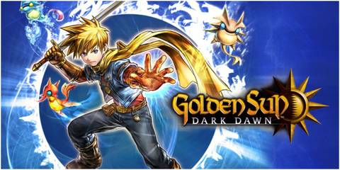 Golden Sun: Dark Dawn