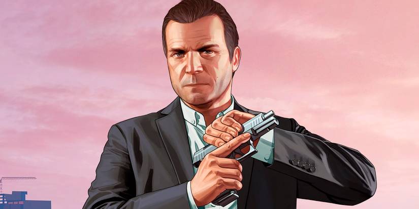 6 Grand Theft Auto V