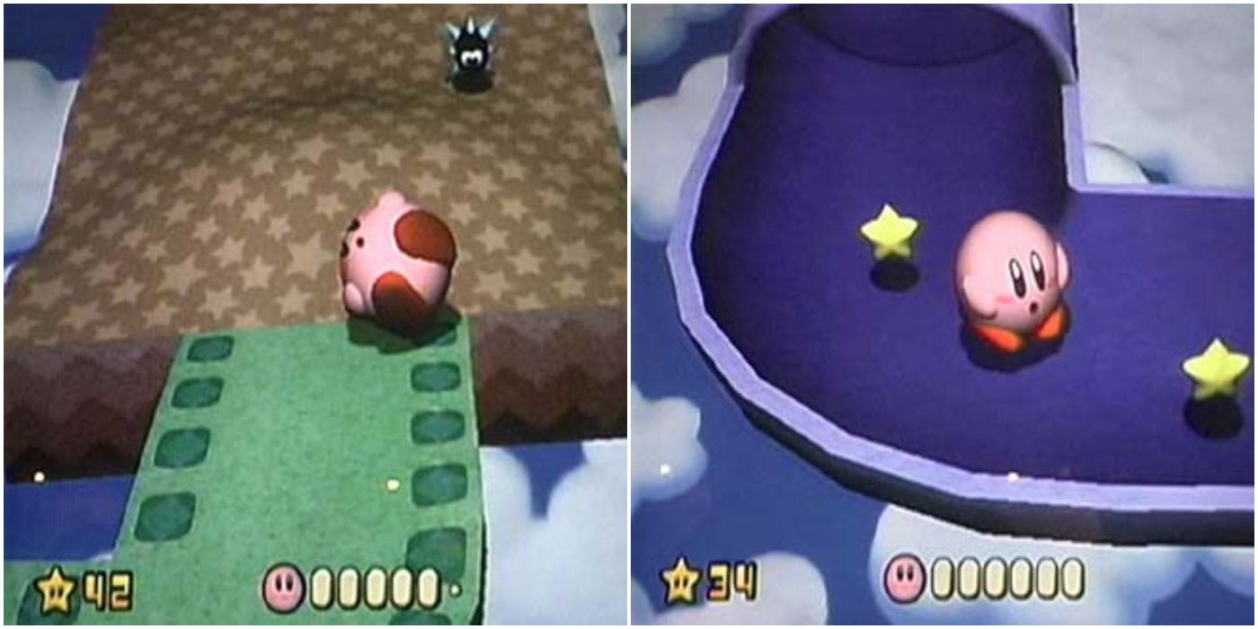 6 Kirby Tilt 'n' Tumble 2 Cancelled GameCube game
