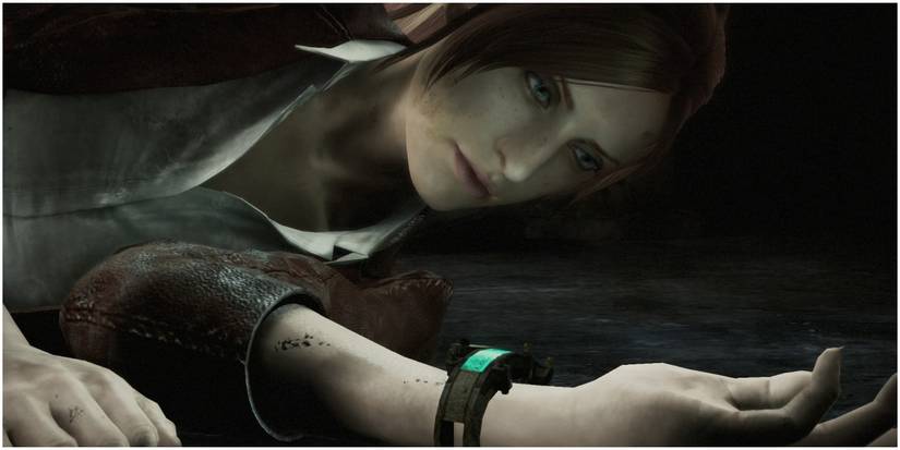 resident evil spin off games