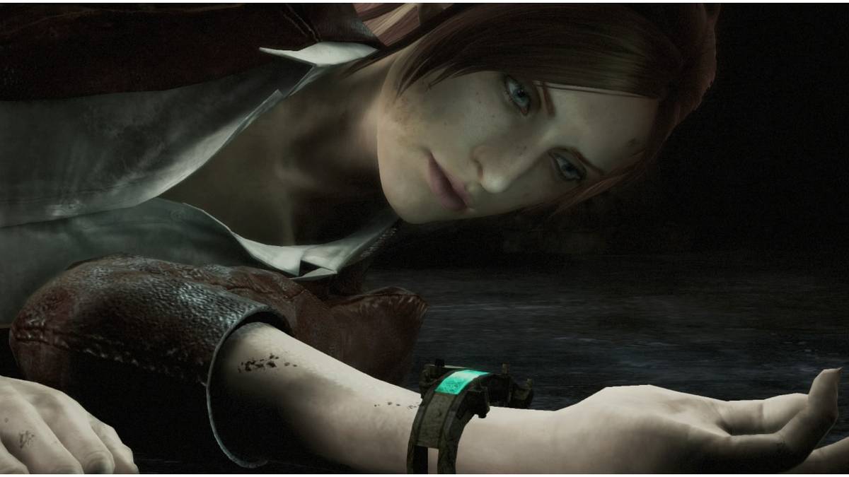 resident evil spin off games