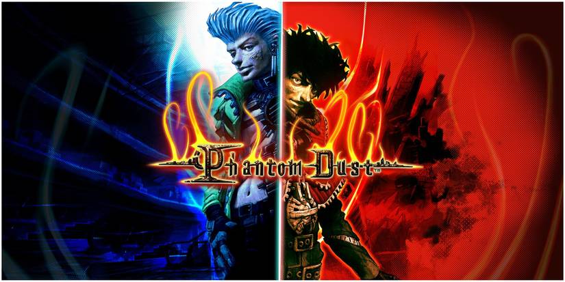 8 Phantom Dust