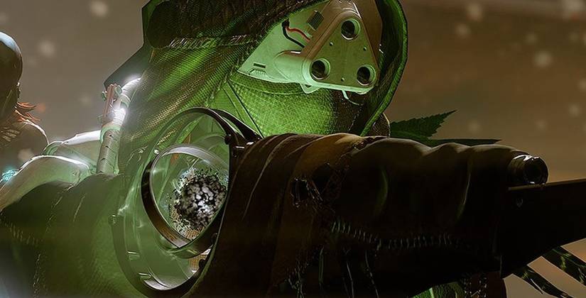 A Hunter Wielding Touch of Malice