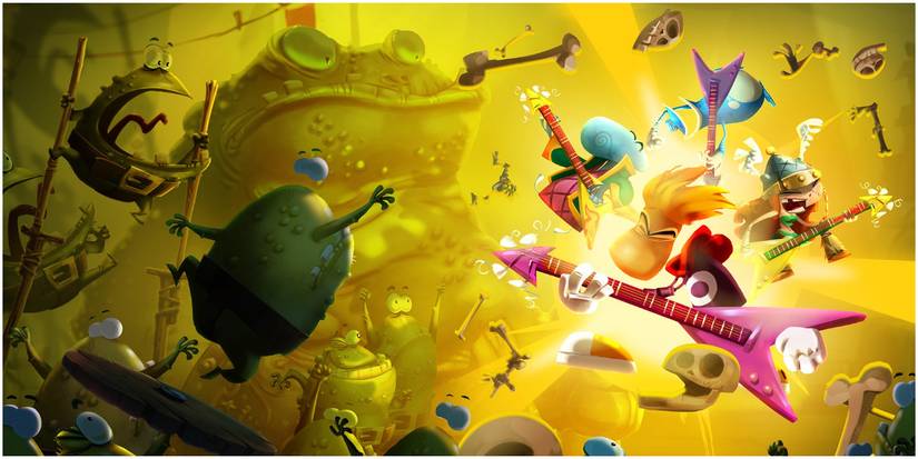 best michel ancel games