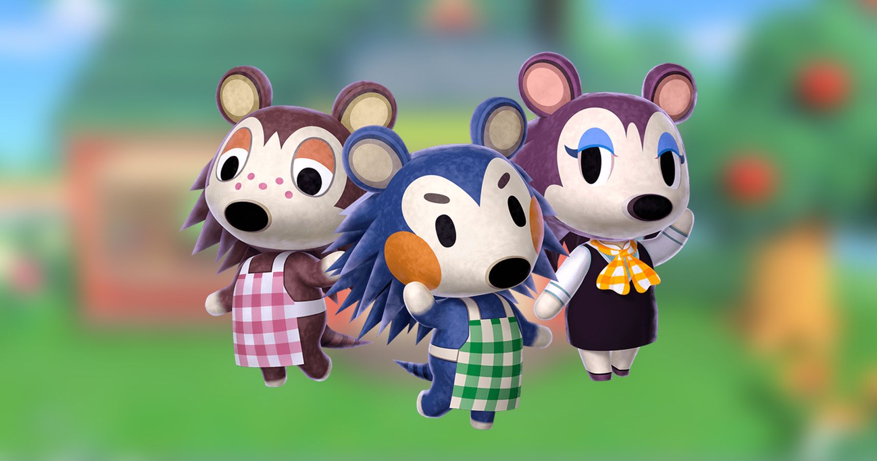 Animal Crossing: 10 Unanswered Questions We Still Have About The Able  Sisters