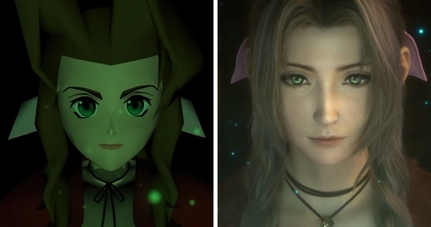 Final Fantasy VII - Aeris or Aerith? - KeenGamer