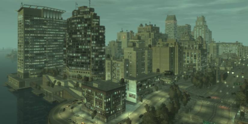 Alderny GTA IV