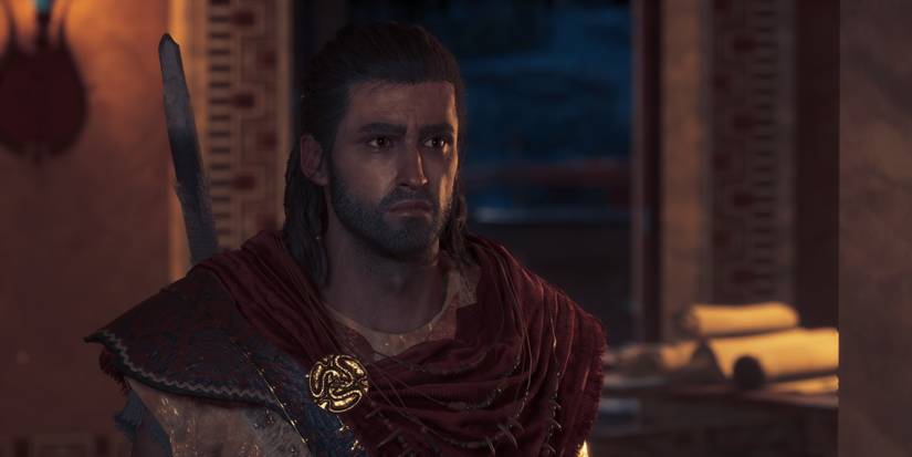 Load Alexios Assassin’s Creed Odyssey: 5 Reasons Why Alexios Is Underrated (& 5 Ways ...