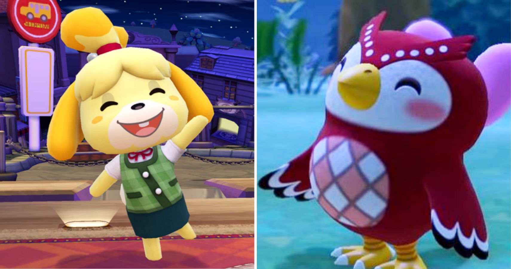 Animal Crossing New Horizons The 10 Smartest Villagers