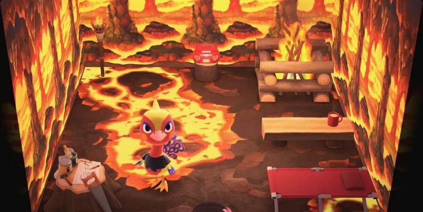 Animal Crossing New Horizons Phoebe's House