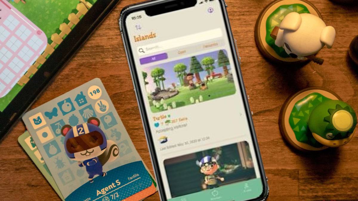 ACNH Connect helps fans to connect with info