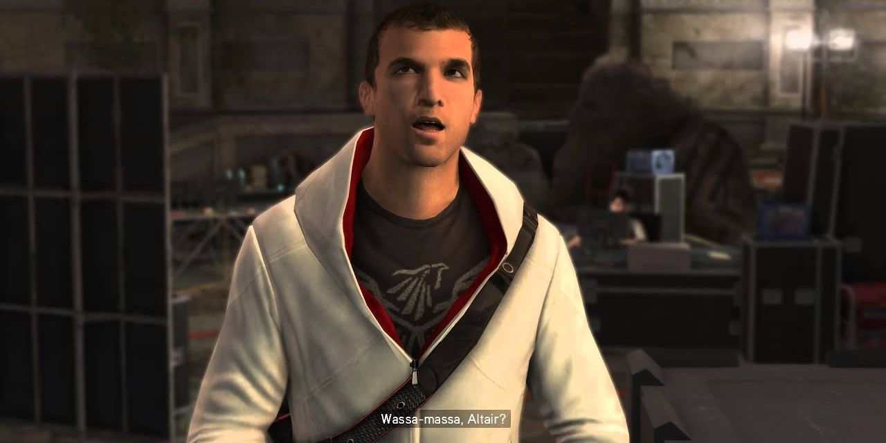 Assassin's Creed Desmond Miles Cropped