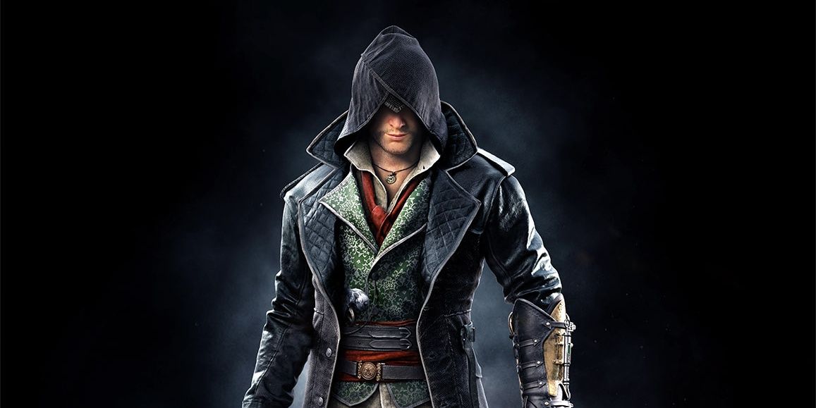 Assassin's Creed Jacob Frye Cropped