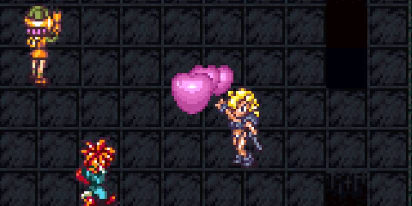 Ayla from Chrono Trigger