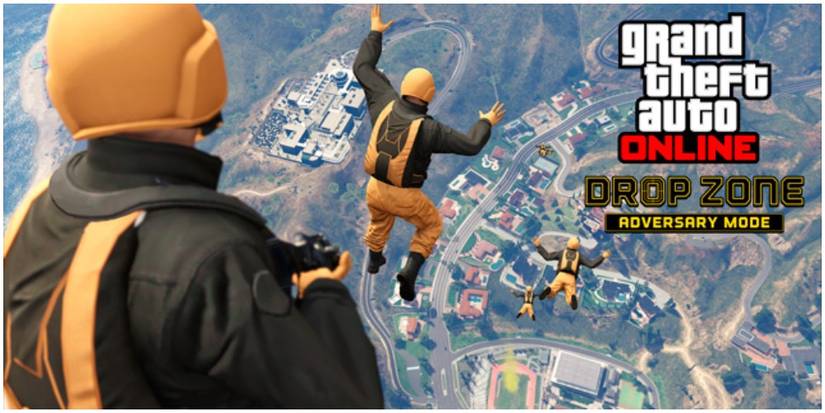 Promotional material for the Adversary missions