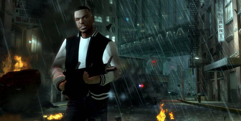 Ballad of gay tony luis