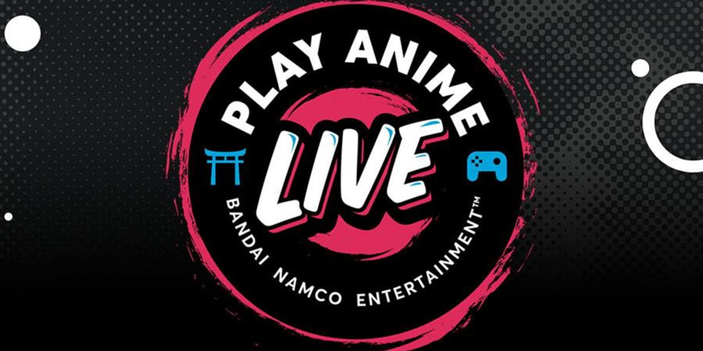 Bandai Namco Reveals Plans for Anime Game Streaming Event
