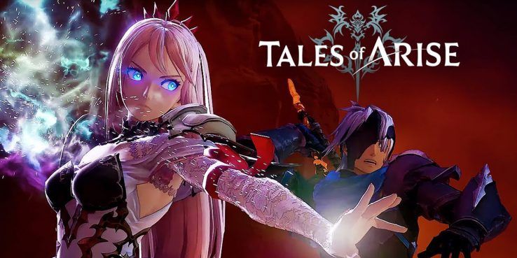 Tales of Arise promo image