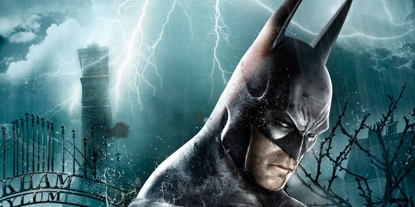 Batman Arkham Asylum