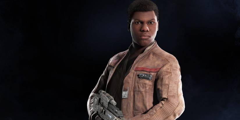 Star Wars: Battlefront II - Finn
