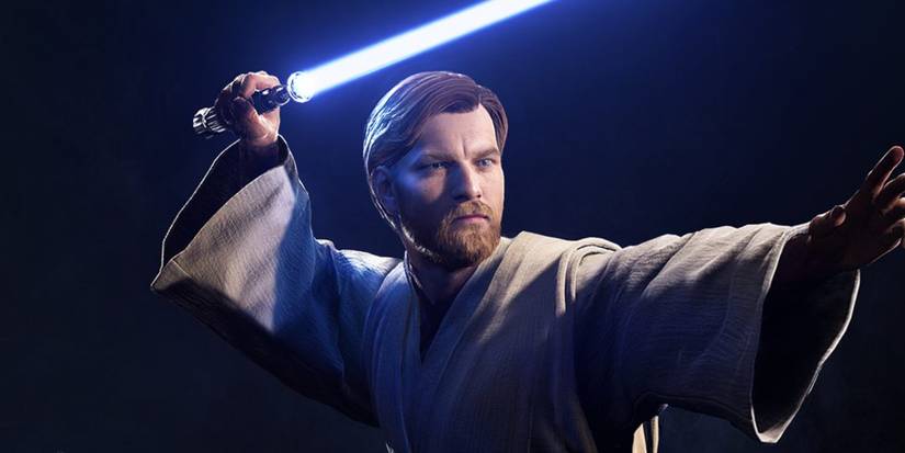 Star Wars: Battlefront II - Kenobi