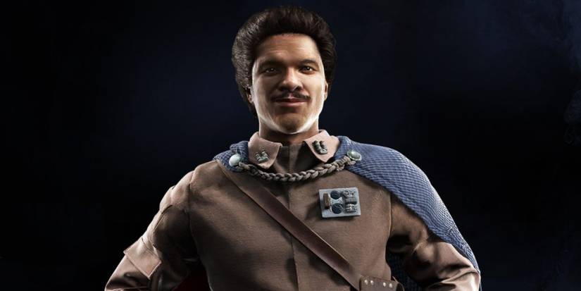 Star Wars: Battlefront II - Lando