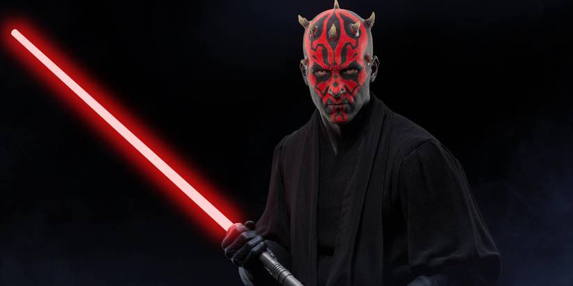 Star Wars: Battlefront II - Darth Maul
