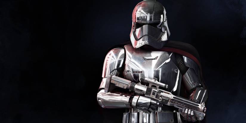 Star Wars: Battlefront II - Phasma