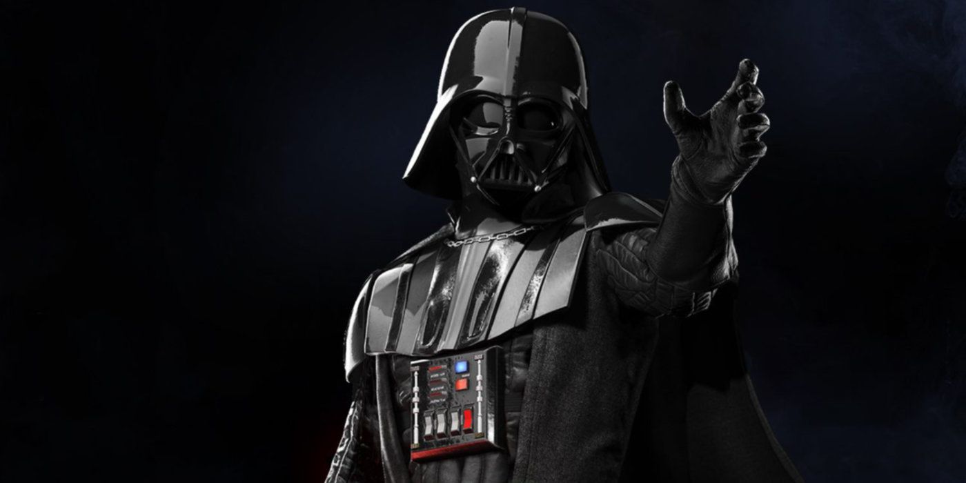 Star Wars: Battlefront II - Vader
