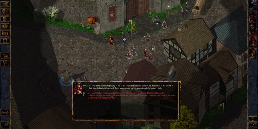 Baulder's Gate enhanced edition