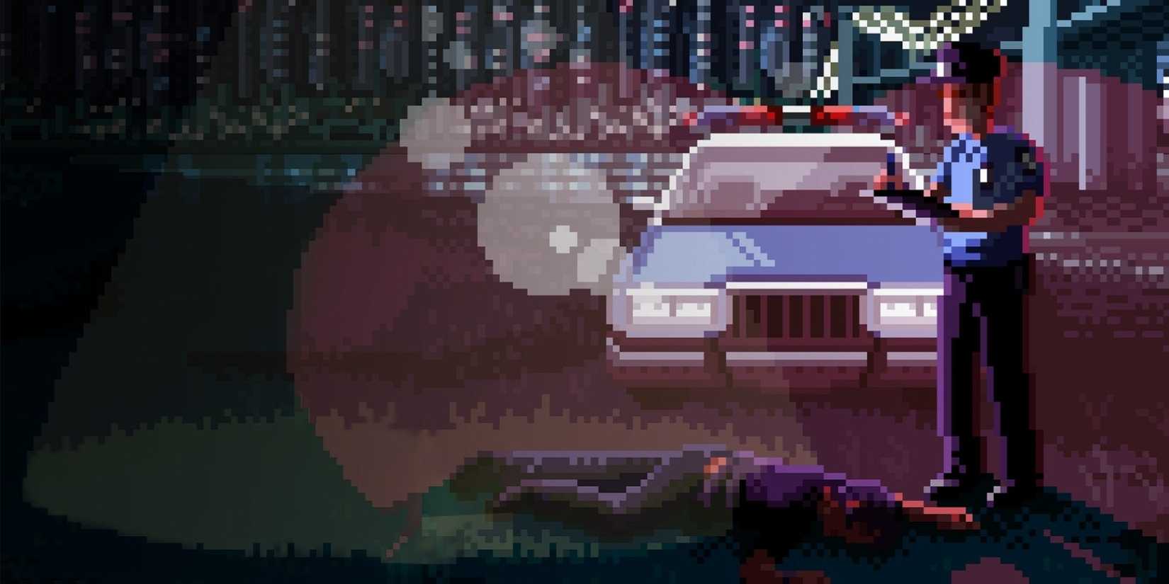 Promotional art for Beat Cop