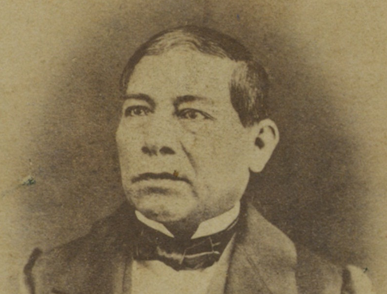 Benito Juárez of Mexico