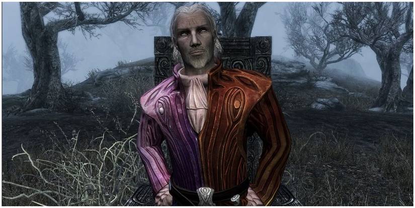 Sheogorath in the mind of Pelagius