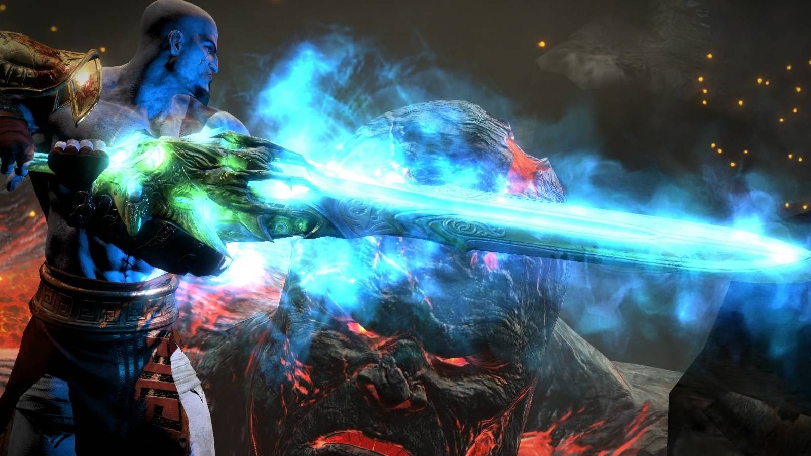 Blade of Olympus Featured image God of War