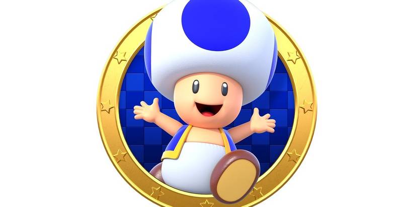 Blue Toad Real The Mushroom Man: 10 Weird Things You Didn't Know About Toad